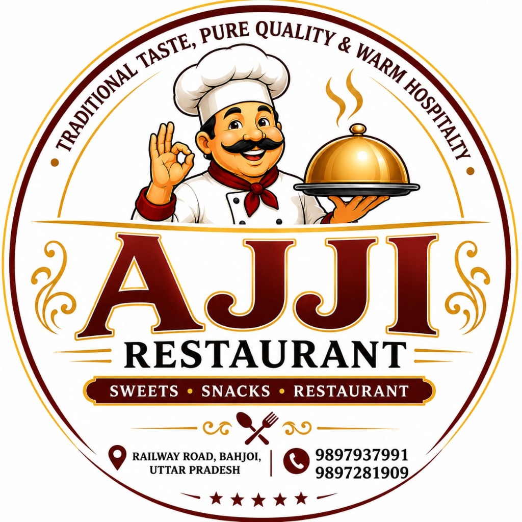 AJJI RESTAURANT  Logo