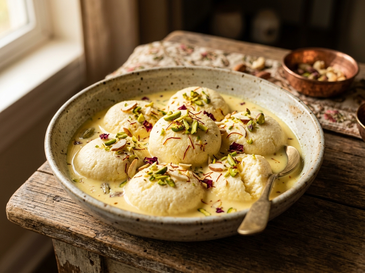 Rasmalai